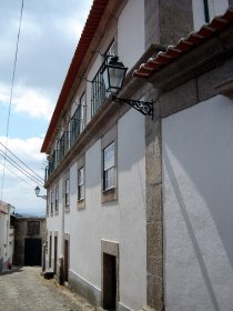 Casa da Família D'Argent Albuquerque