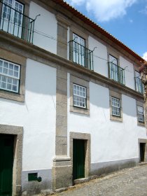 Casa da Família D'Argent Albuquerque