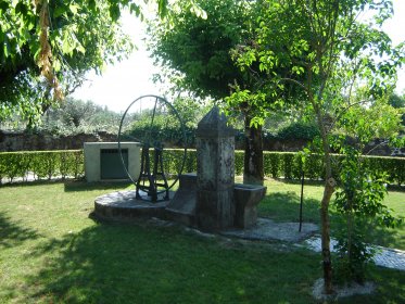 Jardim do Monumento da Grande Guerra
