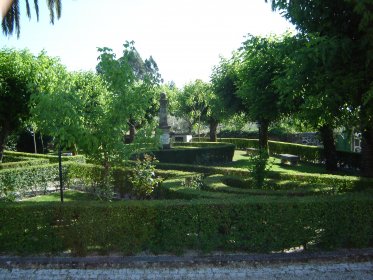 Jardim do Monumento da Grande Guerra