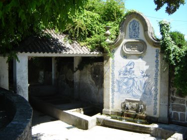 Fonte de São Miguel