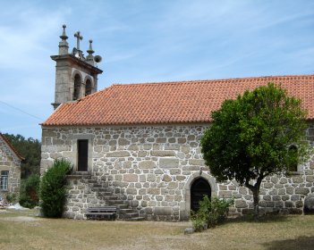 Igreja Matriz de Covas