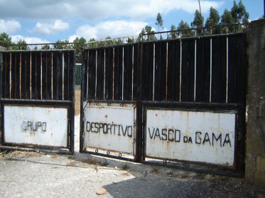 Campo de Futebol do Grupo Desportivo Vasco da Gama
