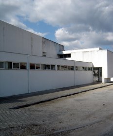 Sala Municipal de Desportos de Candosa