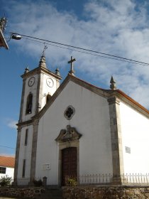 Igreja Matriz de Carapinha