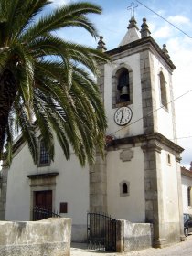 Igreja Matriz de Pinheiro de Coja