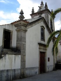 Igreja Matriz de Pinheiro de Coja