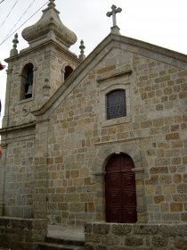 Igreja Matriz de Ázere