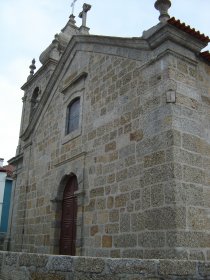 Igreja Matriz de Ázere