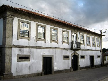 Casa da Família Soares de Albergaria