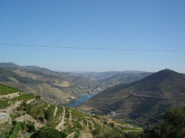 Miradouro de Valença do Douro