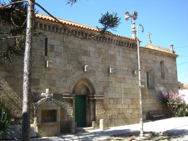 Igreja Matriz de Barcos / Igreja de Nossa Senhora da Assunção