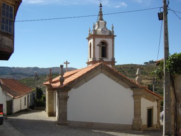 Igreja Matriz de Longa / Igreja de São Pelágio