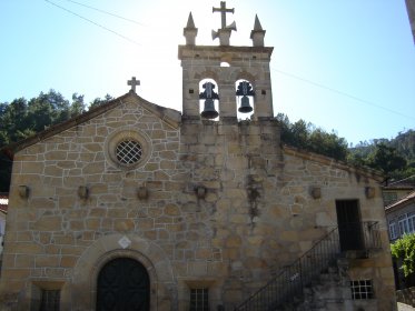 Igreja Matriz de Granja do Tedo / Igreja de São Faustino e São Jovita