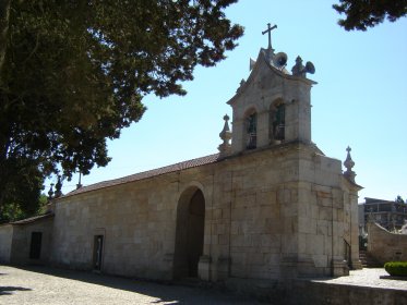 Igreja Matriz de Chavães / Igreja de São Martinho
