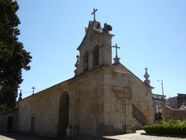 Igreja Matriz de Chavães / Igreja de São Martinho