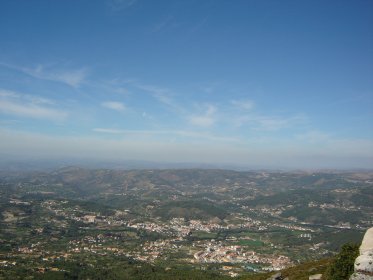 Miradouro da Serra de Santa Helena