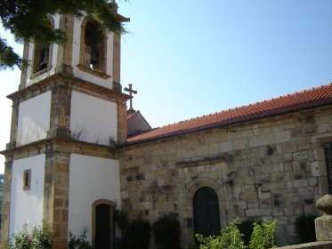 Igreja Matriz de Ucanha