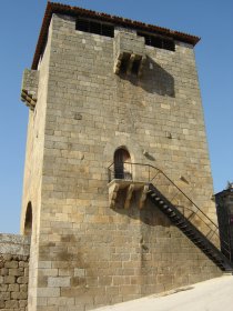 Torre Fortificada de Ucanha