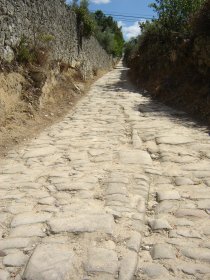 Calçada Romana de Salzedas