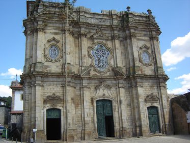 Mosteiro e Igreja de Santa Maria de Salzedas