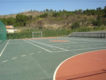 Polidesportivo de Vila Chã da Beira