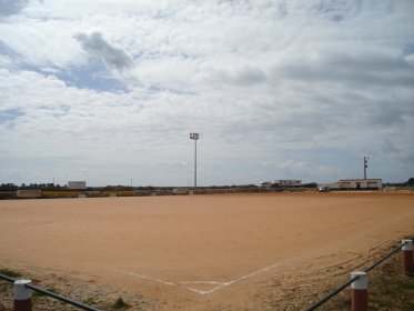 Campo de Futebol de Santa Luzia