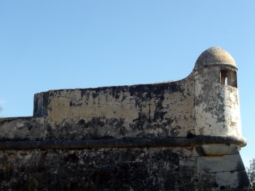 Forte da Conceição / Forte de São João / Forte de São João da Barra