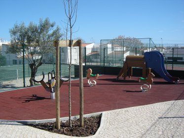 Parque infantil de Cabanas de Tavira