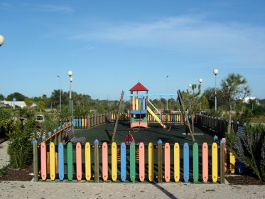 Parque infantil do Sítio da Igreja