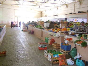 Mercado Municipal de Tavira