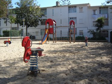 Parque infantil da Porta Nova
