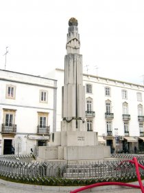 Obelisco da Praça da República