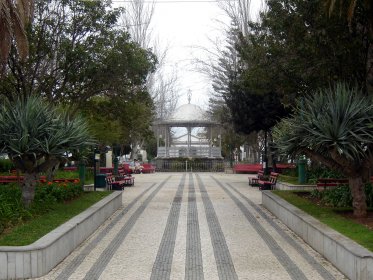 Jardim Público de Tavira