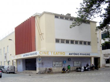 Cine-Teatro António Pinheiro