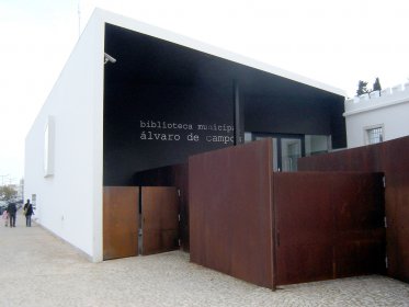 Biblioteca Álvaro de Campos