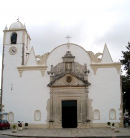 Igreja de Nossa Senhora da Luz / Igreja Paroquial da Luz de Tavira