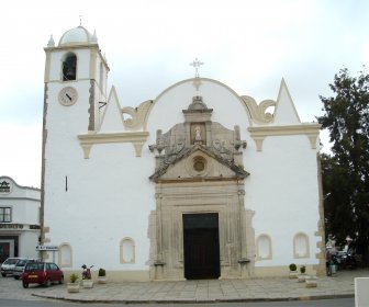 Igreja de Nossa Senhora da Luz / Igreja Paroquial da Luz de Tavira