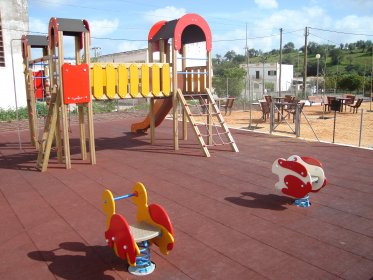 Parque infantil de Santa Catrina