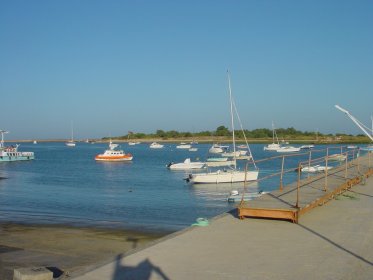 Porto de Recreio de Tavira