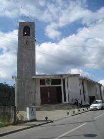 Igreja Paroquial de Terras de Bouro