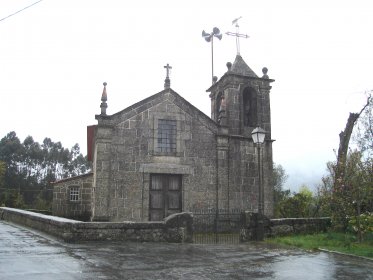 Igreja Paroquial de Gondariz