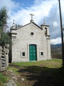 Capela de Gilbarbedo