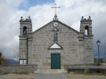 Igreja Paroquial de Cibões