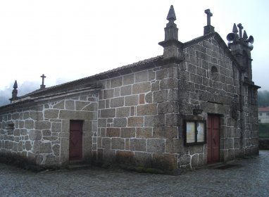 Igreja Paroquial de Vilar