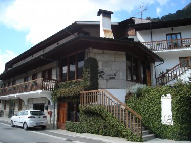 Hotel Carvalho Araújo