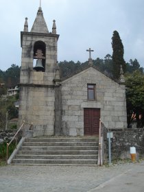 Igreja Paroquial de Carvalheira