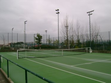 Campo de Ténis e Squash do Complexo Desportivo de Tomar