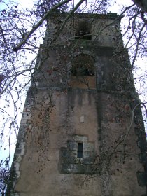 Torre da Igreja de Santa Maria dos Olivais