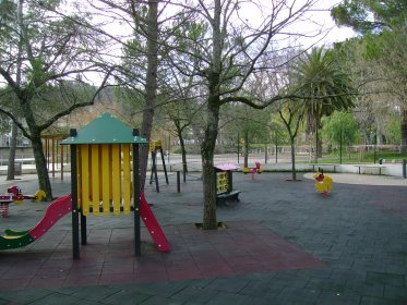 Parque Infantil do Mouchão